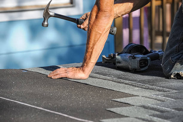 Reliable Flat Roof Repair contractor in Arrington, VA by Ben Roofing and Steel LLC